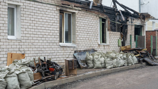 24/7 Emergency Fire Damage Assessment experts in Thorofare, NJ