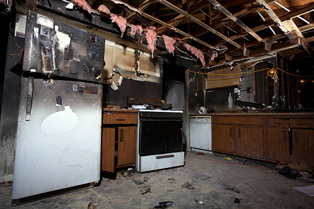 Licensed Fire Damage Assessment service in Thorofare, NJ - Meridian Smoke Damage